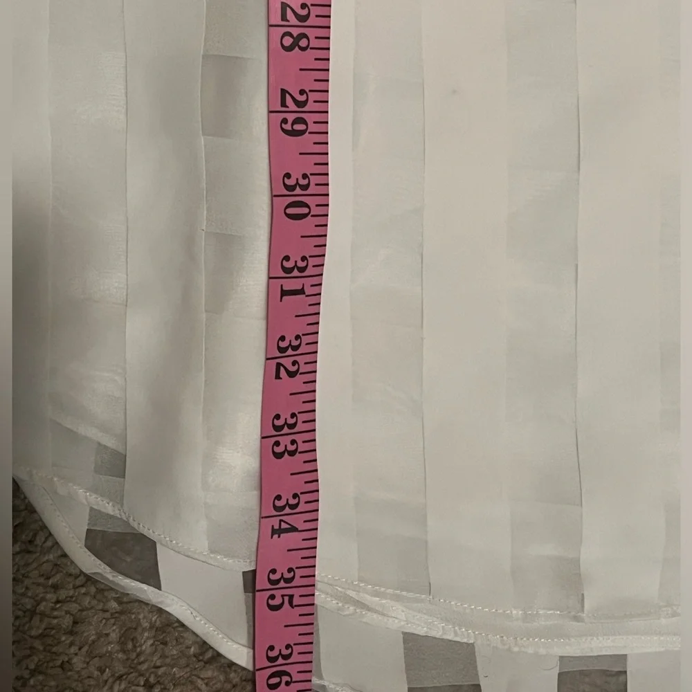 Adelyn Rae Drawstring Waist Dress - Picture 11 of 12